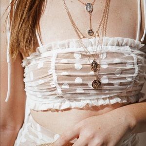 Majorelle Collection Sawyer Top from Revolve